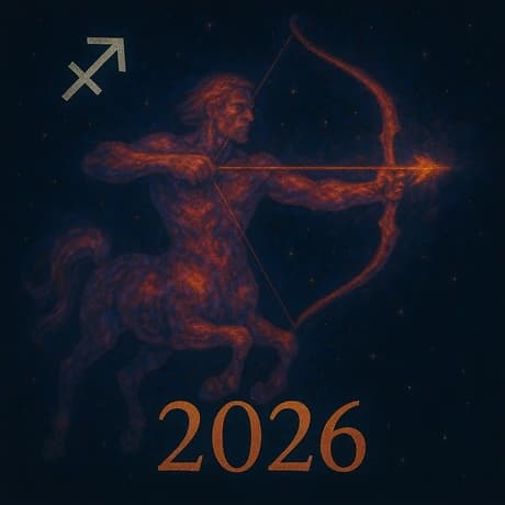 Гороскоп для Стрільця на 2026 рік: кохання, фінанси та здоров'я