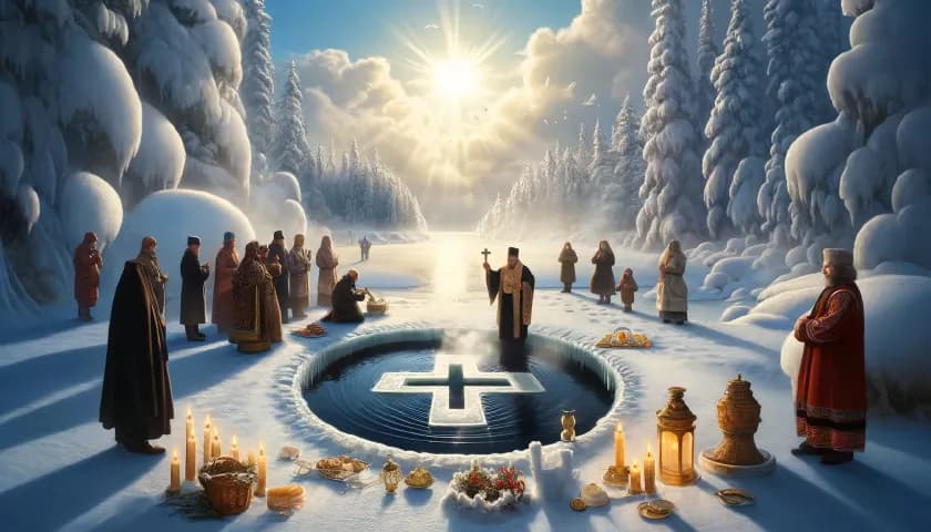 Духовна суть Водохреща: як підсилити свою енергетику