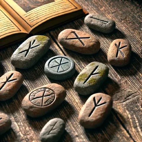 Руни: символи, значення та використання